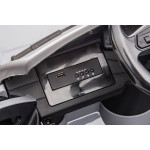 Elektrická autíčko Audi RS6 - sivé